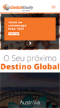 Mobile Screenshot of globalstudy.com.br