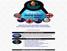 Tablet Screenshot of globalstudy.com